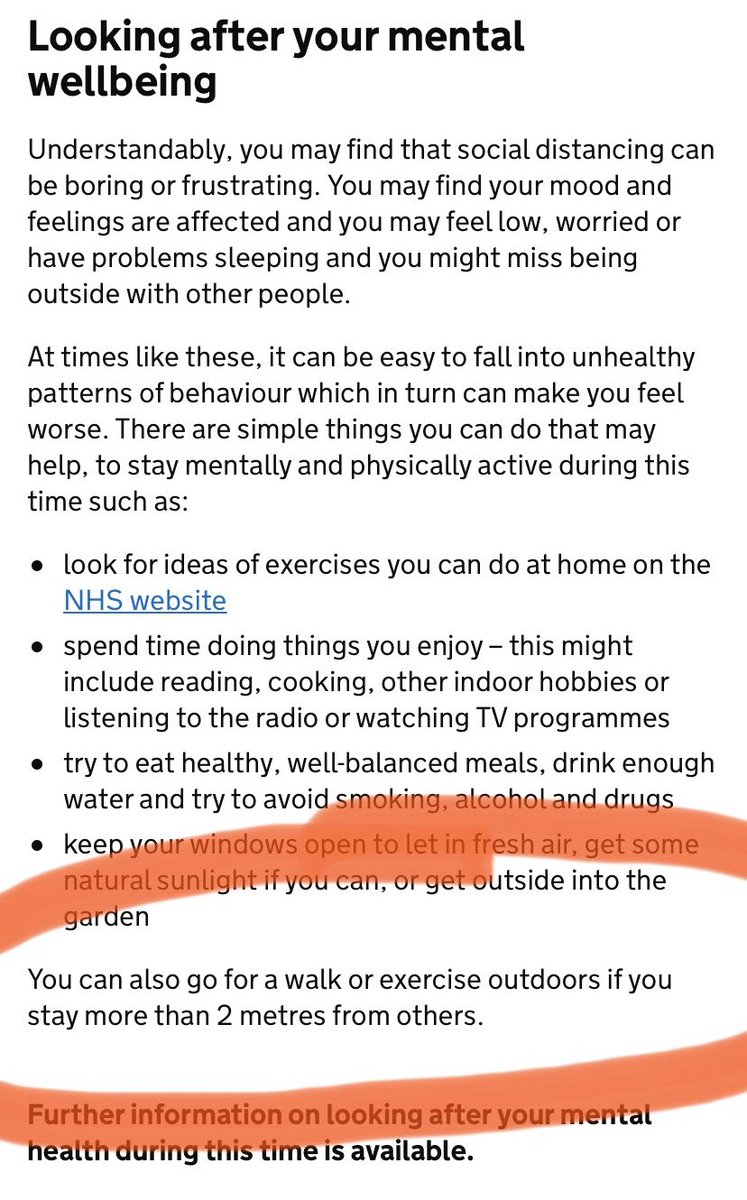 @brimchugh Exactly. Expecting people to take responsibility is a mistake. More importantly, the Government is sending conflicting messages about going out so people don’t really know what they’re supposed to be doing...