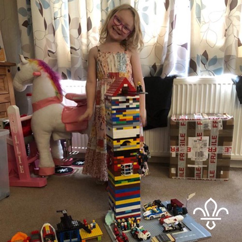 Blackpool Scouts tweet media