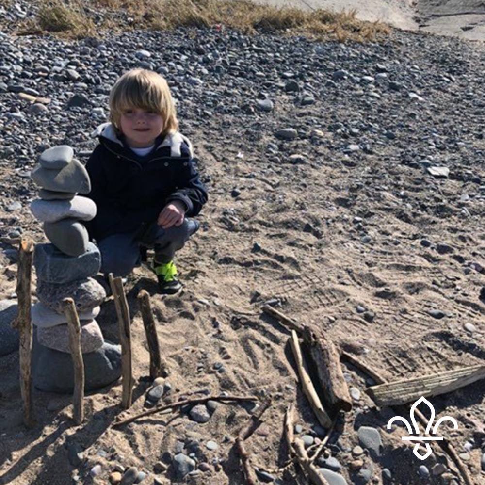 Blackpool Scouts tweet media