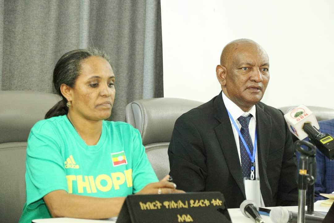 AIPSmedia's tweet photo. #AIPSUpdates #Coronavirus #Ethiopia EOC and EAF at war over athletes camping for Tokyo 2020 amid of COVID-19 threat
READ MORE: https://t.co/3KLkYNrvGR
By @haileadhanom https://t.co/6ZSWl5xpsh