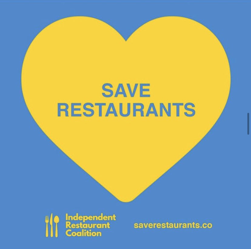 ALMAmpls's tweet image. Restaurants are crucial to our communities, farmers, food producers and many, many other small businesses. We need your help. More at: saverestaurants.co