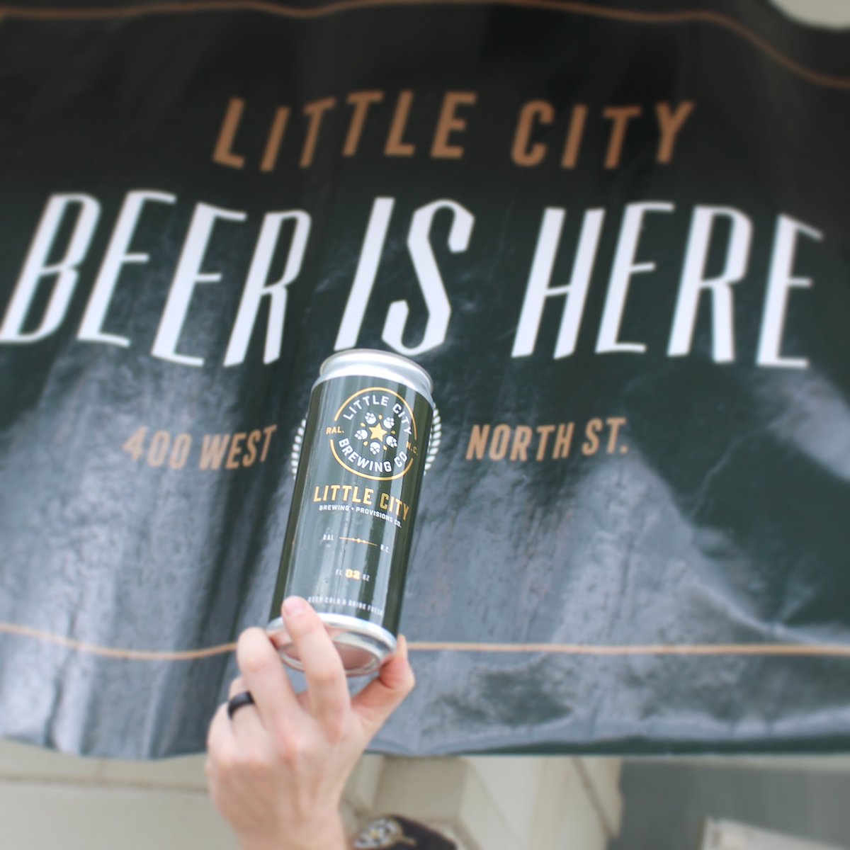 Hey friends! We are closed today to give our employees a break! We will be back and ready to fill beer orders tomorrow at 12PM!!!