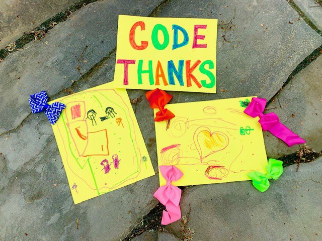 KimberlyBlasius's tweet photo. https://t.co/AL56Eay5e9 #codethanks https://t.co/0LdlHcSFCD