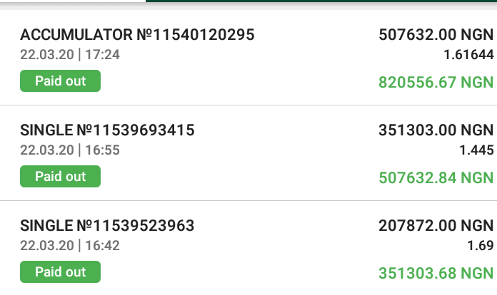 Ayodayge's tweet photo. N10000 to N800,000❤❤❤❤
#AYOBOOM https://t.co/3xjrVoGbsU