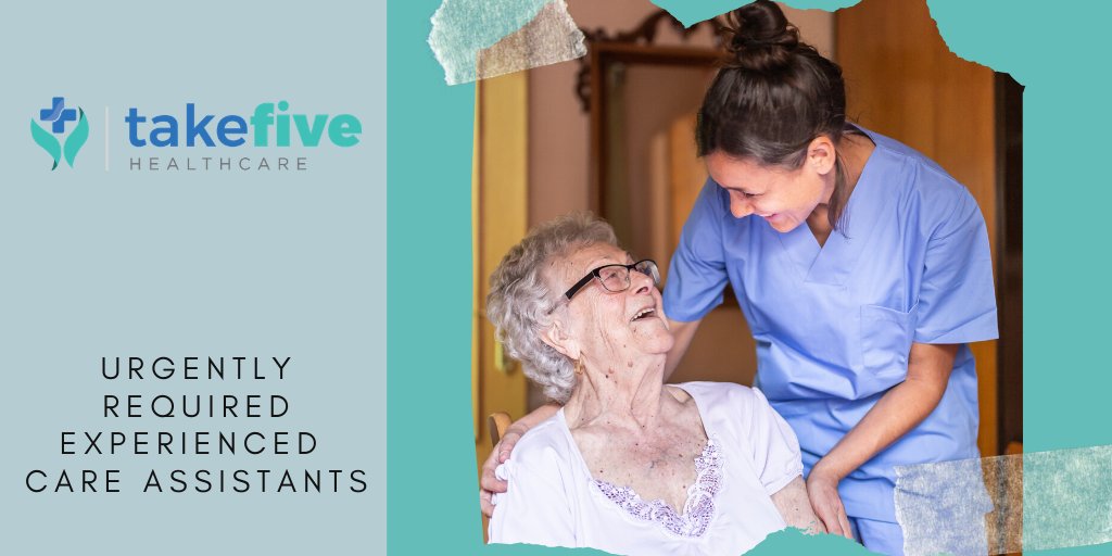 FiveHealthcare's tweet photo. 🙏 URGENT APPEAL - PLEASE RT 🙏 We are currently recruiting for Experienced Care Assistants. If you live or can travel to Chelt, Glos &amp; Stroud, we need your help URGENTLY! P/T, F/T &amp; flexi. Please get in touch via our website: https://t.co/LhmbcJv1hV
#MakeADifference #frontline https://t.co/dvLAPsVbkd