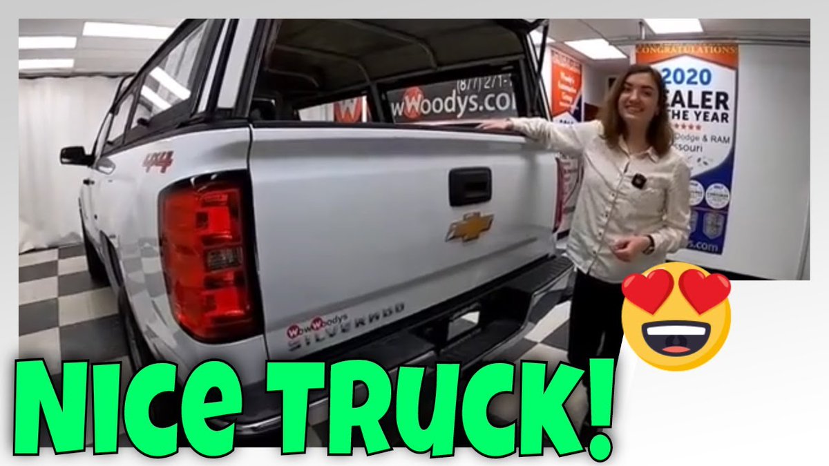 MAGCDJR's tweet photo. One owner! This 2016 Chevrolet Silverado 1500 LS Regular Cab 4x4 is equipped with a 5.3L V8 engine. Top options and features include Tow Package, 7" Media Touch Screen, Backup Camera, and so much more! #Chevrolet #silverado #campershell #pickuptruck
https://t.co/jWc2GTwzrz https://t.co/HSinndTTGB