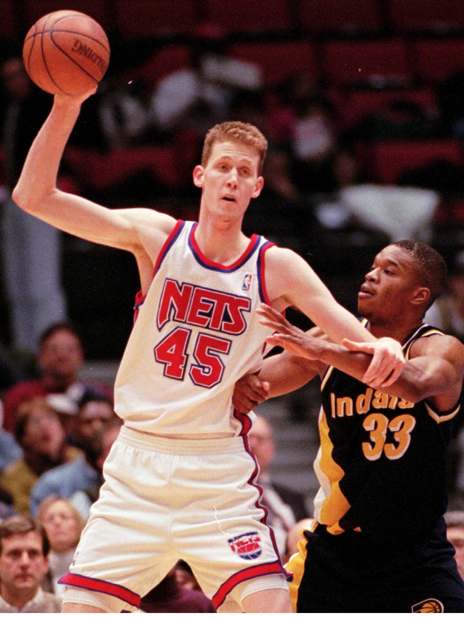 Happy birthday Shawn Bradley! 