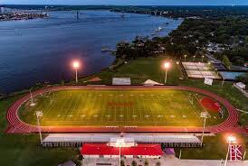 DanHancock1978's tweet photo. I’m pretty sure the @BKHS_Football is one of the coolest places in the country to watch a football game on a Friday night. https://t.co/olXo9lUBfI