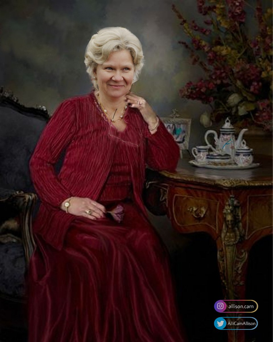 We love our Granny ! ❤
@thereelbeverley #OUAT #art