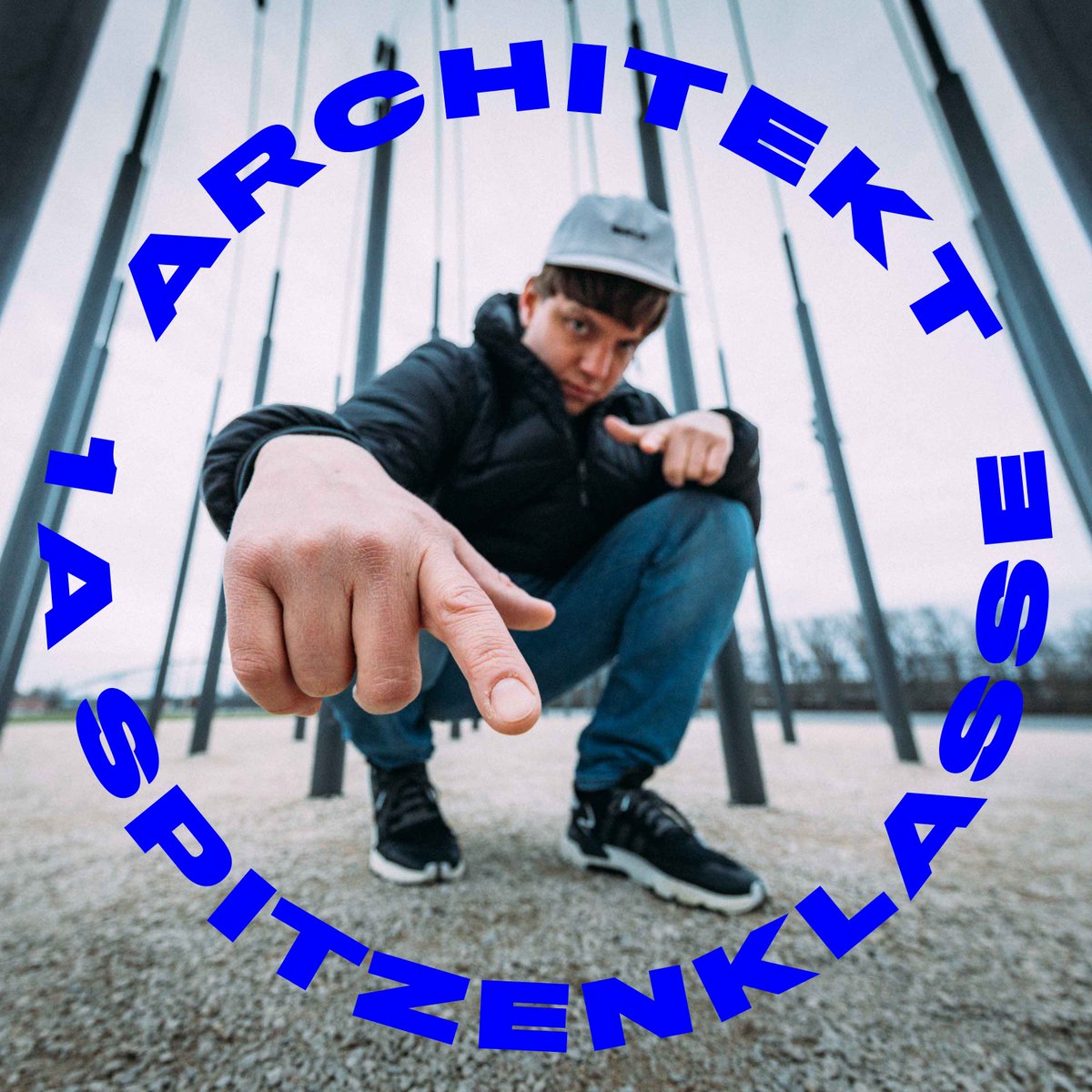 ArchitektMC's tweet photo. Heute in einer Woche erscheint meine NEUE Single 1 A SPITZENKLASSE ๐ฅ
#firespitter https://t.co/Aj8BiZum8Y