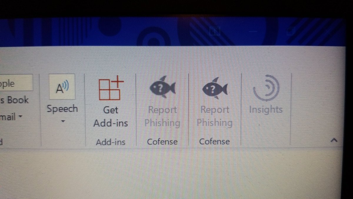 istar_nil's tweet photo. I don't think that's how you double your phishing detection/reporting capabilities but maybe I'm wrong. https://t.co/BLsc9B7FFk