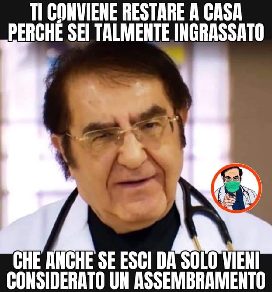 beppereca91's tweet photo. Come va con la quarantena?
#assemblamento #ciccioneggiando #COVIDー19 #quarantena #StateACasa https://t.co/fsKAAAoIMc