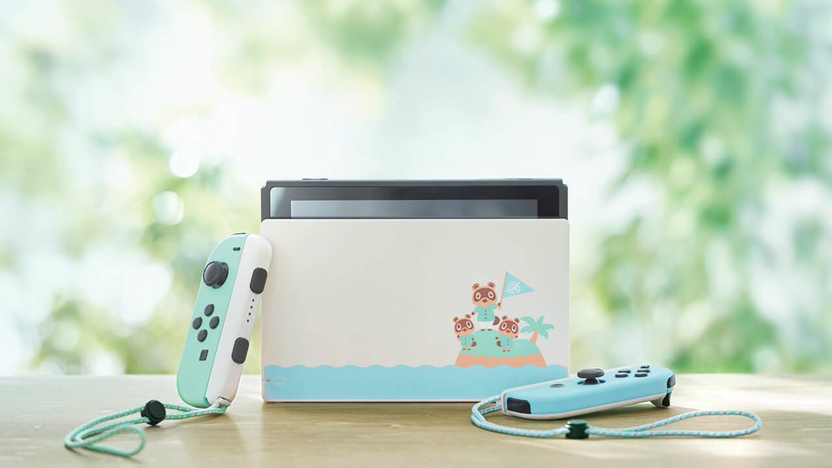 trihex's tweet image. YEP! I managed to snag one of those swag Animal Crossing LE Nintendo Switches! Giving it away and FAST! Winner drawn April 3rd on stream. Signed by me &amp;lt;3

Enter @ gleam.io/I0dSR/corona-r…

RT for extra entries~