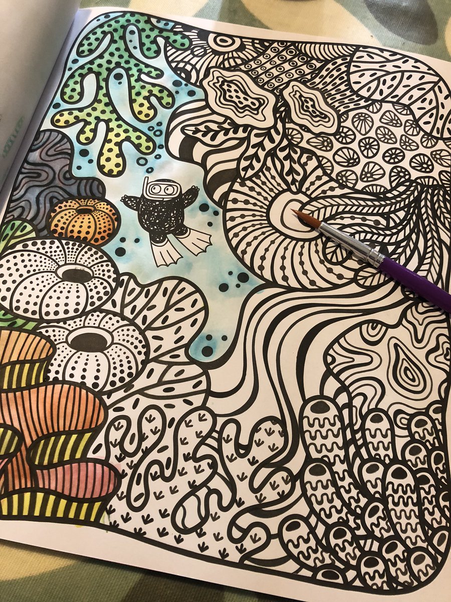 AnnaHoworth's tweet photo. #Unworry Magic Painting from @Usborne π¨π https://t.co/XbiFuIaQVk