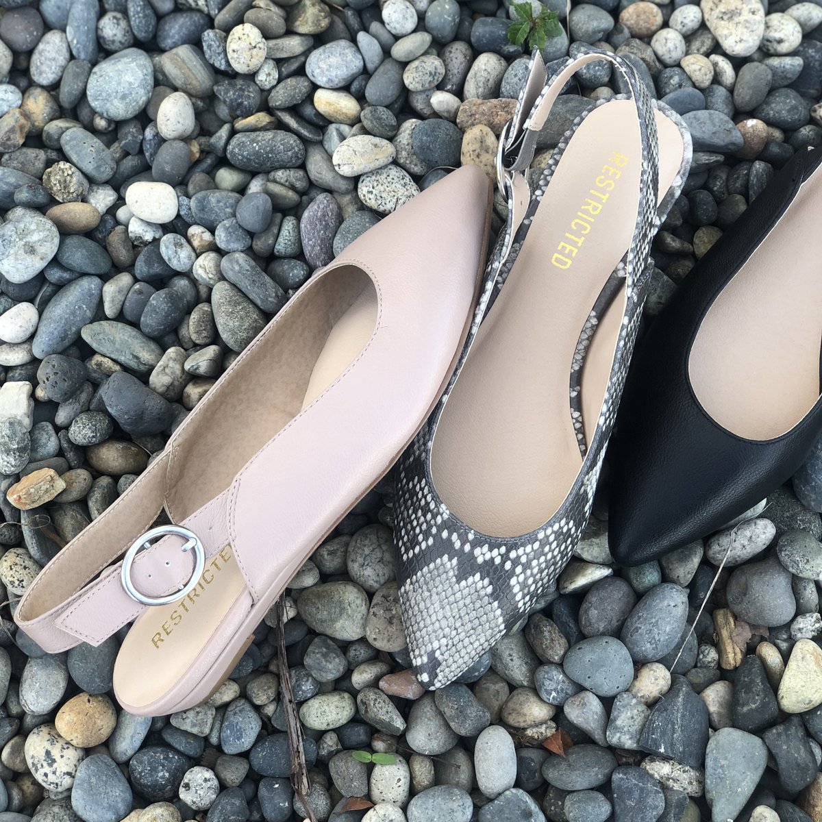 Spring soirée ready in our Moreno sling-back flats 🌷💕  bit.ly/3azSRzV

*Please note all shipping will be delayed until 4/1
