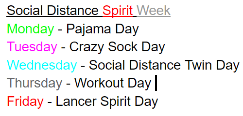 North Scott High School (@northscotths) on Twitter photo Lancer Nation join us in Spirit Week. Please take pictures (appropriate only please don’t make us send you to OSS🤔) Please include us in your post. We miss seeing all of you so we hope you will join us in a little fun. @lancerfans20 <a href="/NorthScottCSD/">North Scott Schools</a> Lancer Nation join us in Spirit Week. Please take pictures (appropriate only please don’t make us send you to OSS🤔) Please include us in your post. We miss seeing all of you so we hope you will join us in a little fun. @lancerfans20 <a href="/NorthScottCSD/">North Scott Schools</a>