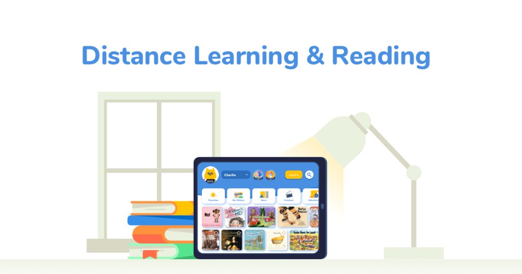For those currently teaching remotely, you can help ensure students are getting the reading practice and support they need from home. Rivet is a free reading app that offers a library of 3,500+ books and reading support on every page → goo.gle/3bfBC6B
