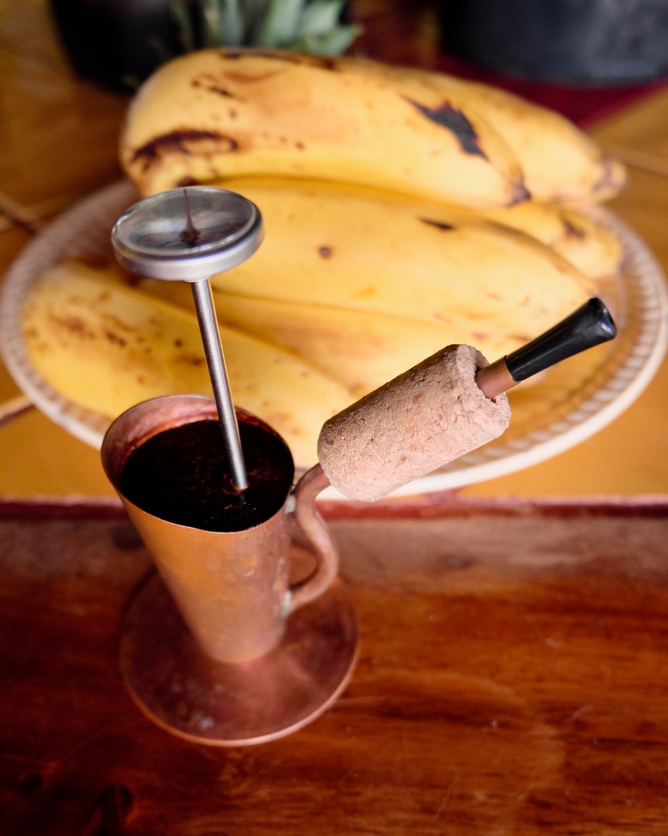 Snack time! Tell us what your go to#coffee accompaniment!