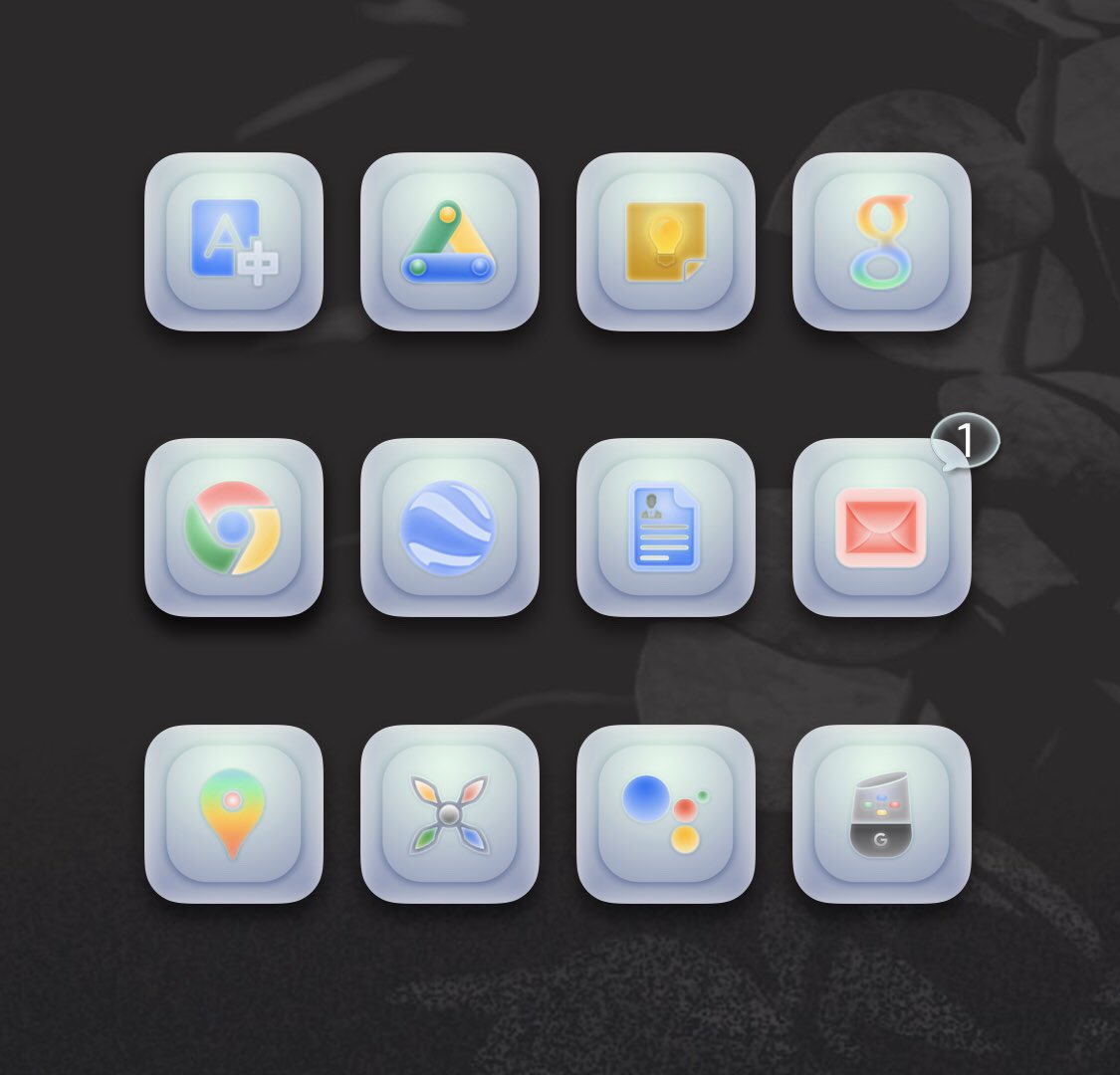 kyawthihaphyo's tweet image. Done ✅ Some Google app for my next 
#ColorGlow