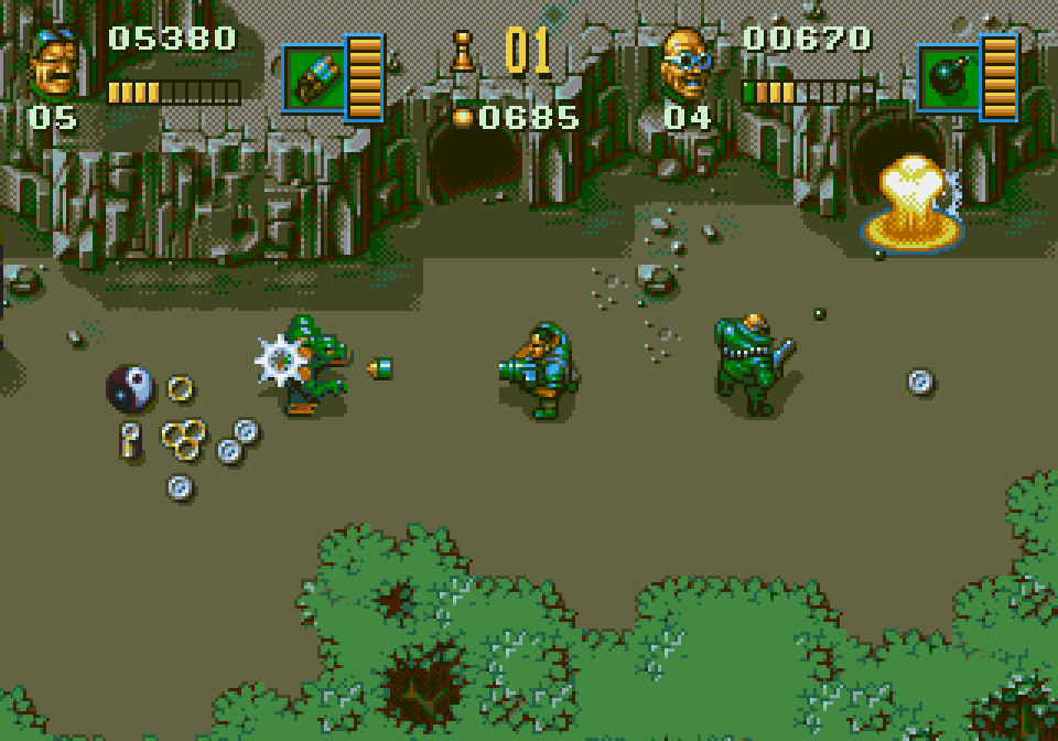 gamenotoverde's tweet photo. "THE CHAOS ENGINE" – das ist nicht nur der Name eines Shooters aus dem Jahr 1993, sondern war offensichtlich auch ein Omen. Denn danach ging’s mit dem Entwicklerstudio "The Bitmap Brothers" nur noch bergab.

https://t.co/sD9RofdGRS

#thechaosengine #bitmapbrothers #gamenotover https://t.co/muBacyfqYH