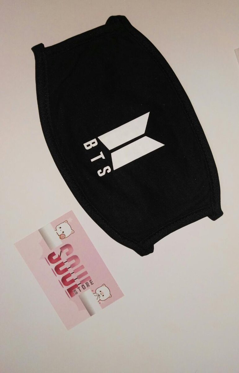 Soul_Store2's tweet photo. احم وطبعا المسكات القماش 🎉🥳

المسك BTS , BT21 الواحد ب ٤٥ بدل ٥٥ 💃🏻💃🏻💃🏻
المسك العادي الوان ب ٢٥ بدل ٣٠ 🤩😍

#soul_store https://t.co/I76kRtQLIj