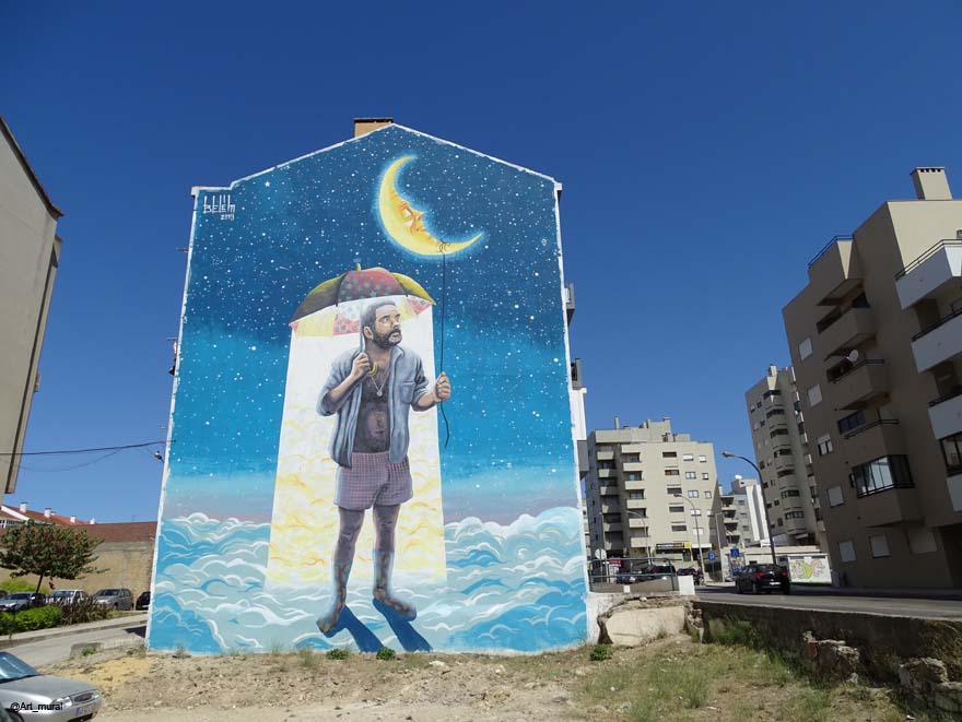 Art_mural's tweet photo. #Barreiro #Portugal #Streetart Superbe fresque de #MárioBelém lors du festival #ArtinTown
En savoir + en suivant ce lien : https://t.co/EEqTbW2v6o https://t.co/K6G5zSAp8Q