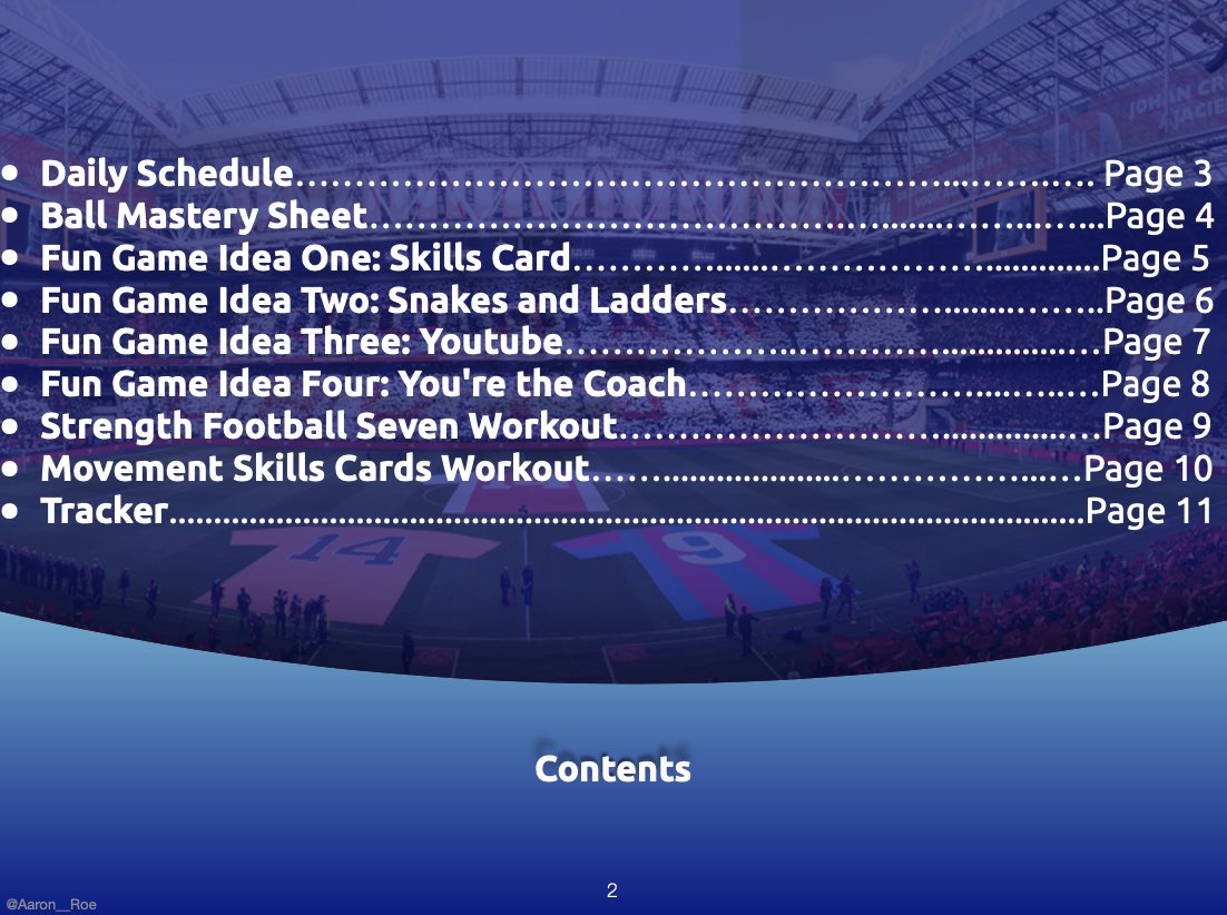 Aaron Roe tweet media