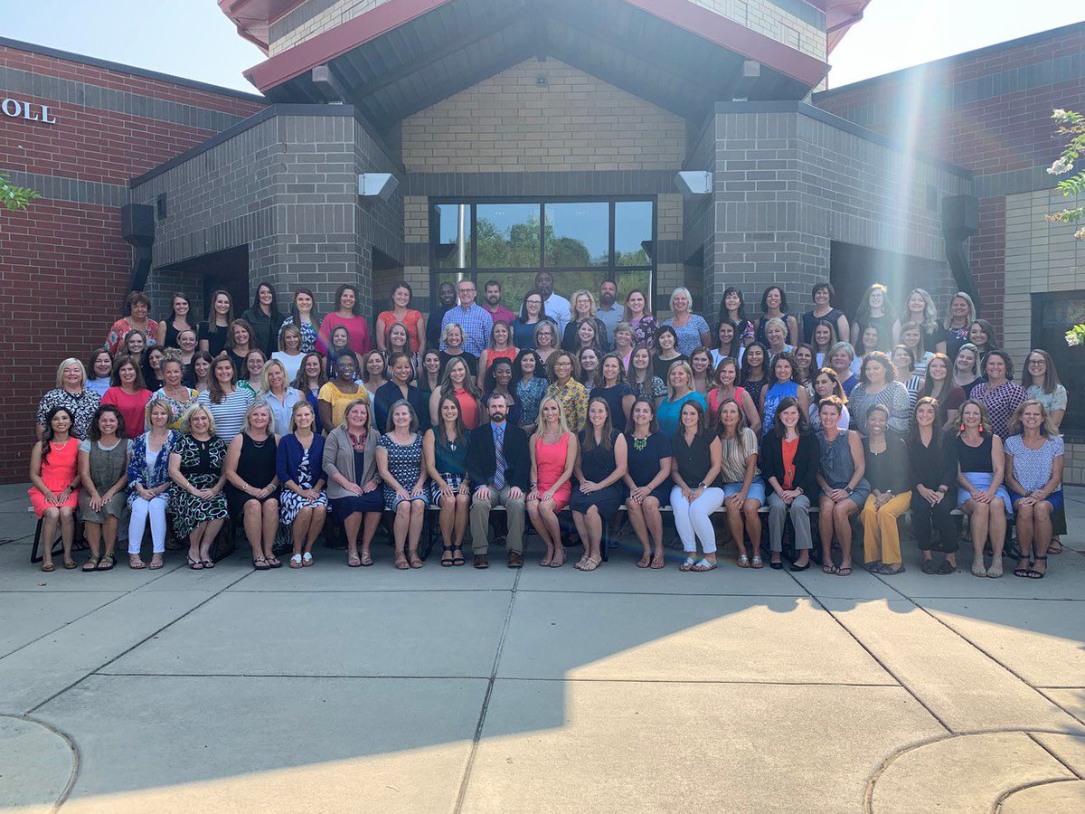Tough times don’t last. Tough teams do. Thank you to our staff for everything you’ve done this week to keep our students engaged! #PanthersEngaged