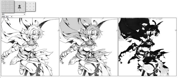 ShadeSketch
https://t.co/CiCTfLcX6o 