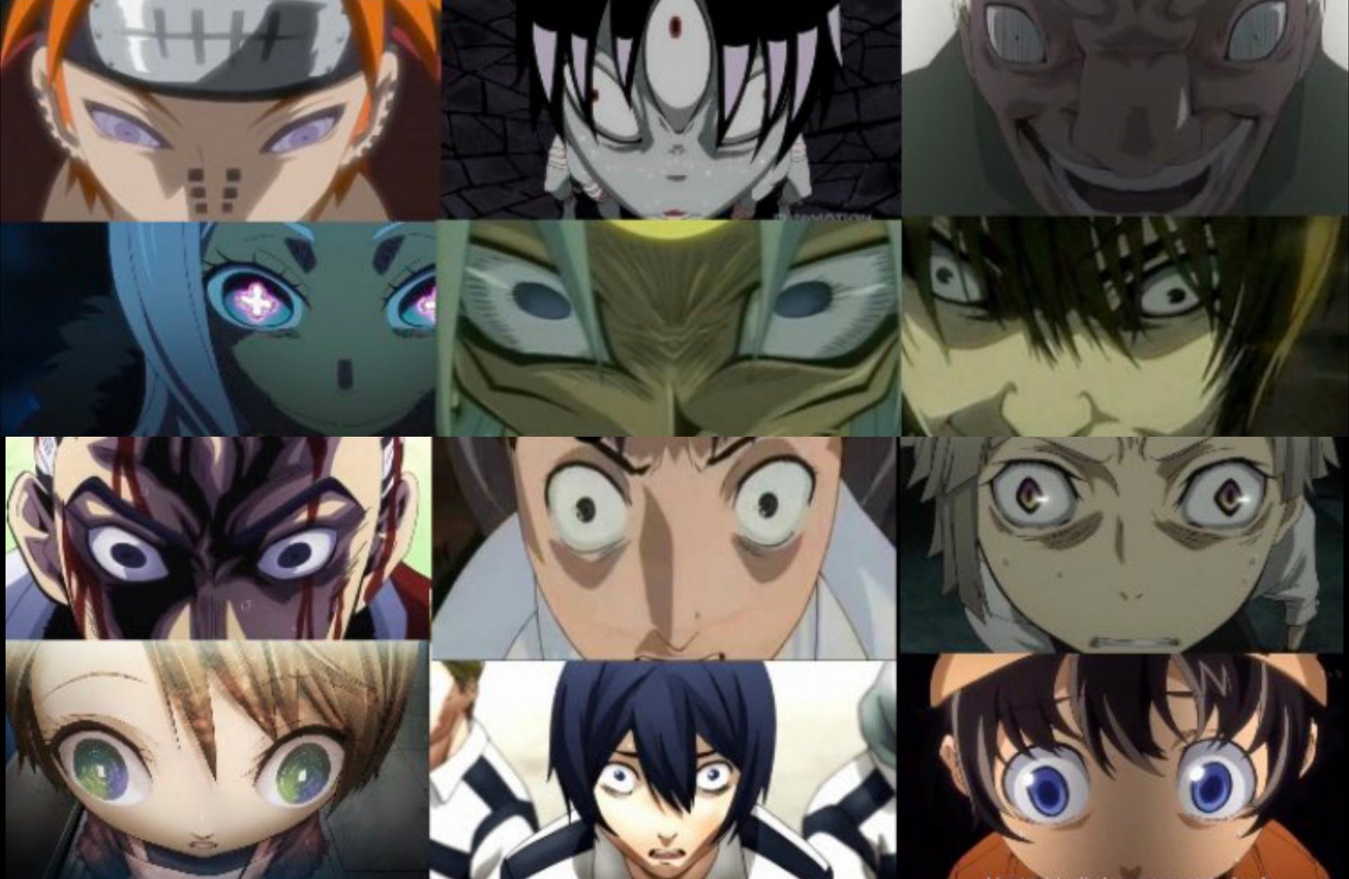 Featured image of post Anime Crazy Eyes Close Up Contact lenses cosplay anime eye lenses yellow colored lenses for eyes suitable for party dress up costume masquerade eye lens