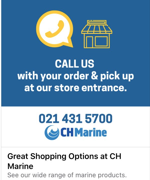 CH Marine tweet media