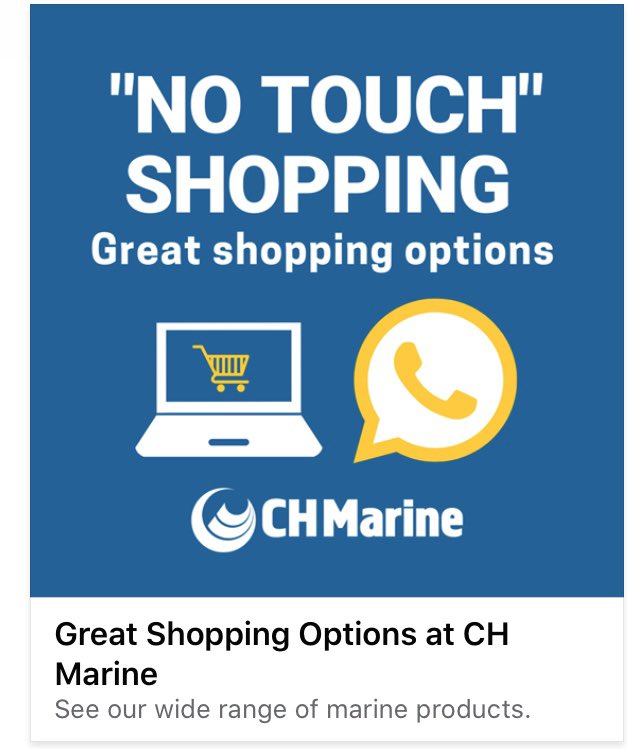 CH Marine tweet media