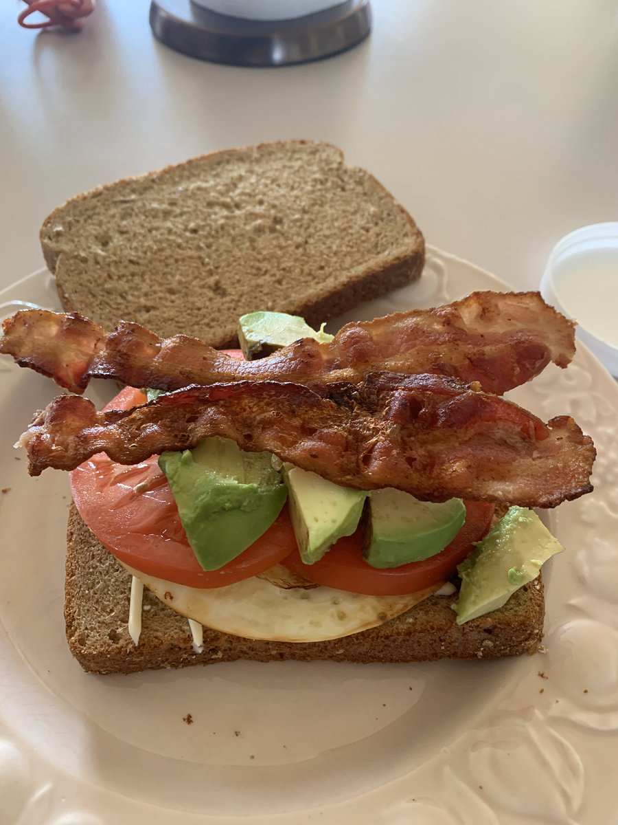 I am thriving over here.