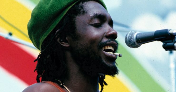 Happy Peter Tosh Day. #Regaee #PeterToshDay #420 #MusicalMurder #RIP