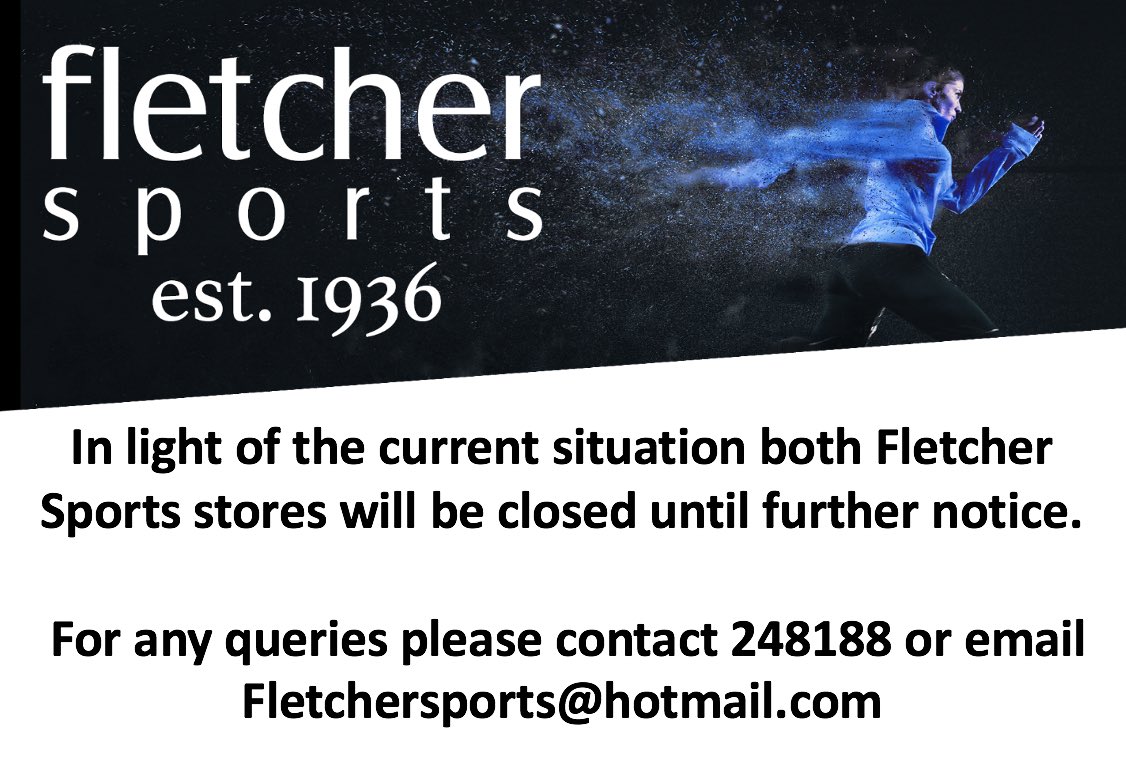 Fletcher Sports (@fletchersports) on Twitter photo 