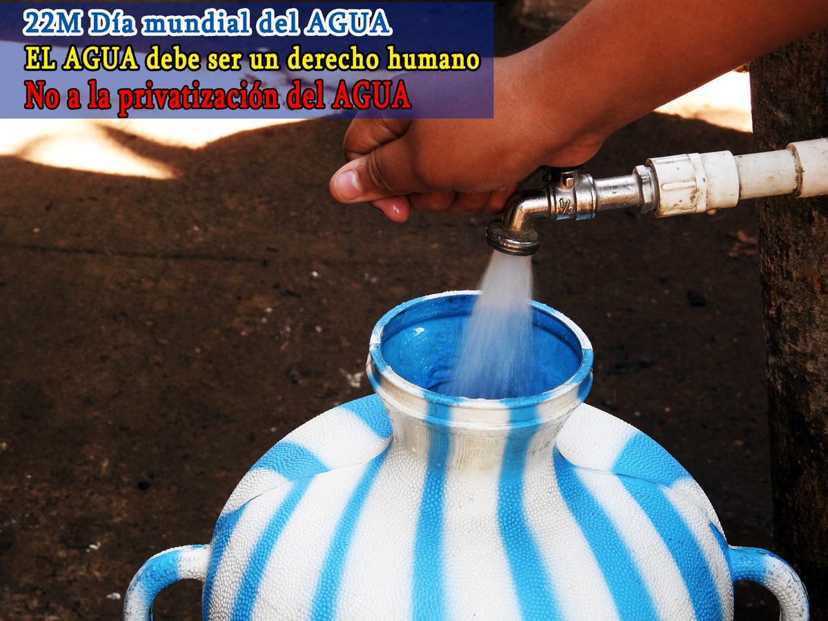 CodecaReu's tweet image. Agua para la vida, el agua debe ser un derecho humano fundamental.
#Guatemala #JusticiaparaDominga 
#COVID19gt #DiaMundialdelAgua 
@GtCodeca