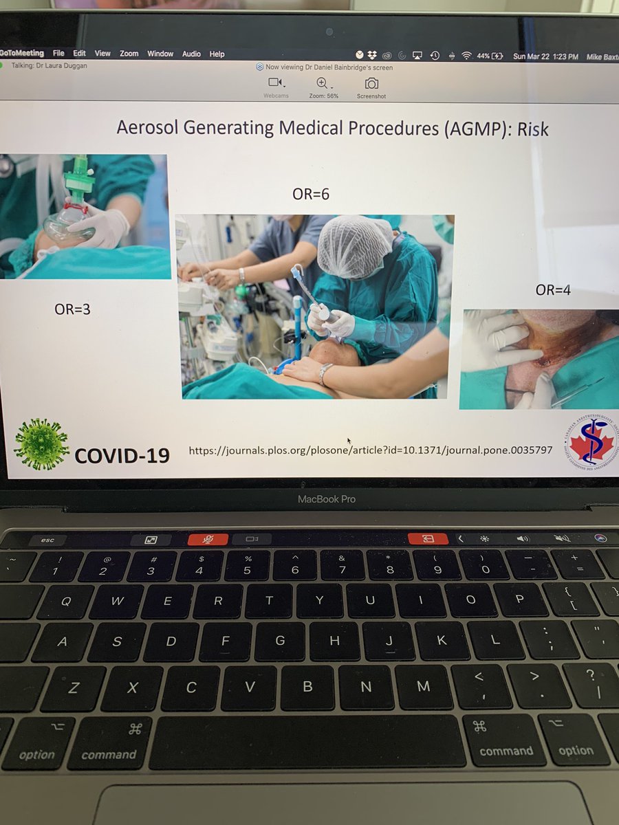 Mike Baxter (@_michaelbdot) on Twitter photo Thanks <a href="/CASUpdate/">Canadian Anesthesiologists' Society</a> with <a href="/drlauraduggan/">Dr. Laura Duggan</a> <a href="/DrGrocott/">Dr. Hilary P. Grocott, MD, FRCPC</a> <a href="/ShannonLockhart/">Shannon Lockhart</a> <a href="/drrandywax/">Dr. Randy Wax</a> and CAS pres Dr Bainbridge for the Sunday town hall webinar on COVID-19/PPE and more. Resident here tuning in from Toronto Thanks <a href="/CASUpdate/">Canadian Anesthesiologists' Society</a> with <a href="/drlauraduggan/">Dr. Laura Duggan</a> <a href="/DrGrocott/">Dr. Hilary P. Grocott, MD, FRCPC</a> <a href="/ShannonLockhart/">Shannon Lockhart</a> <a href="/drrandywax/">Dr. Randy Wax</a> and CAS pres Dr Bainbridge for the Sunday town hall webinar on COVID-19/PPE and more. Resident here tuning in from Toronto