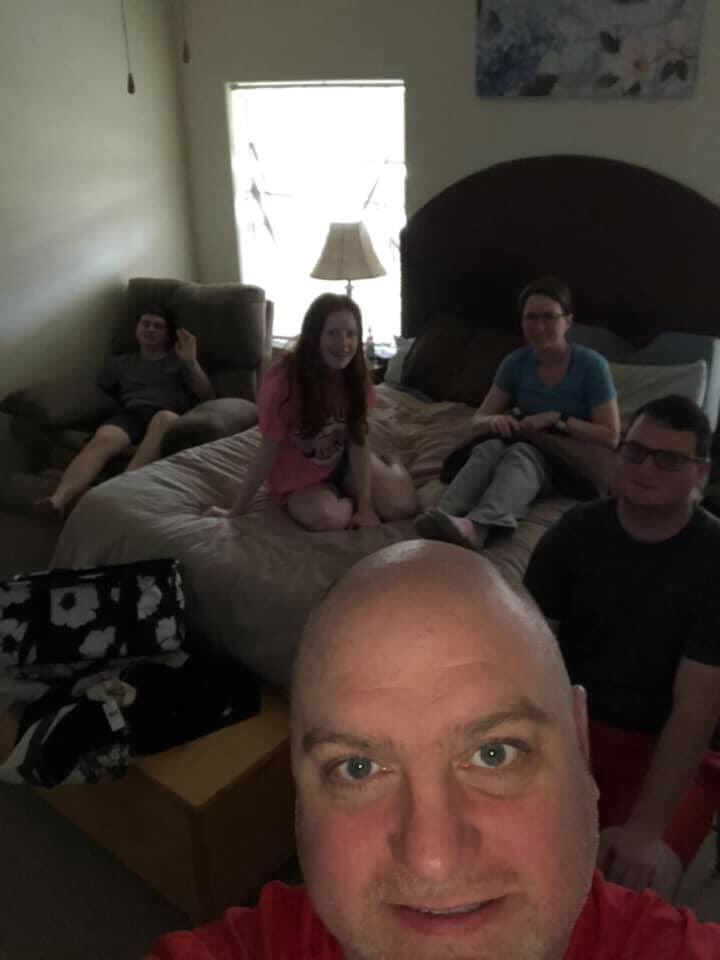 CochrankKim's tweet photo. Blessed mightily this morning by our area pastors and their words of wisdom! @ChrisCochranc @CalebCochran15 
#thechurchisnotabuilding https://t.co/mu5GUHsus1