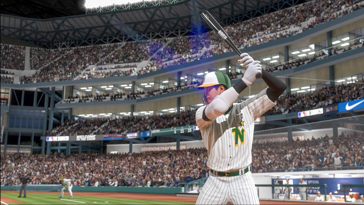 The Minnesota North Stars are alive and well. Productive morning of Diamond Dynasty in  @MLBTheShow.