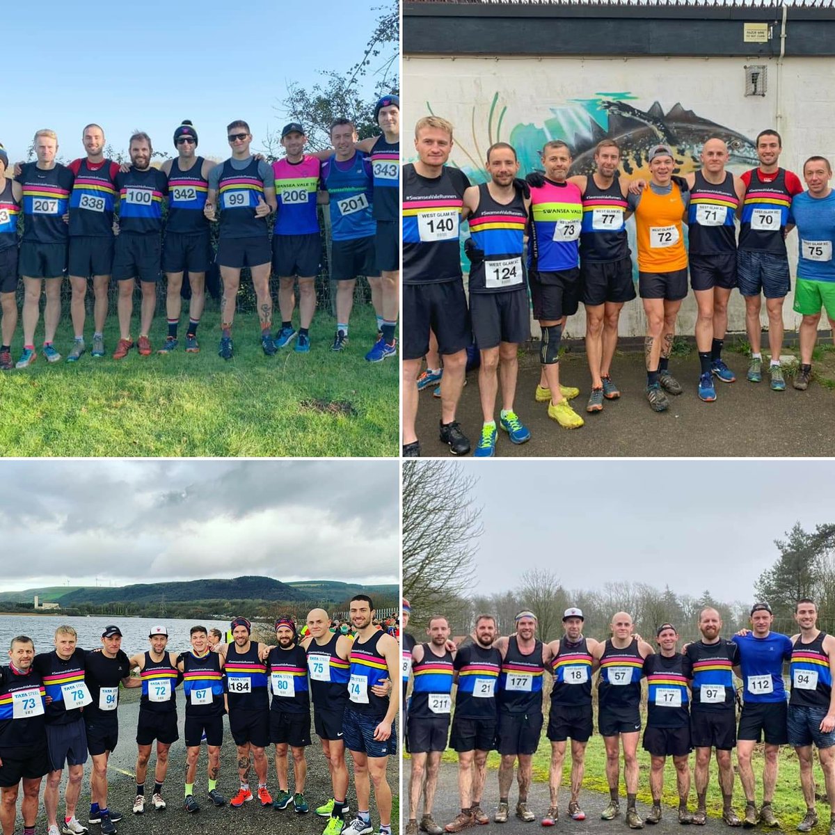 Alex John (@alex_john92) on Twitter photo Looks like the last sporting result to come in for a while. West Glam XC League 8th overall & 4th team in Div1. Great racing all season against top runners & doing it with a top group <a href="/SwanValeRunners/">Swansea Vale Runners</a> 🙌
Crazy times right now but health & looking out for one another comes first👌 Looks like the last sporting result to come in for a while. West Glam XC League 8th overall & 4th team in Div1. Great racing all season against top runners & doing it with a top group <a href="/SwanValeRunners/">Swansea Vale Runners</a> 🙌
Crazy times right now but health & looking out for one another comes first👌