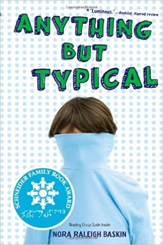MrRojo2's tweet photo. βοΈBook 5: βAnything But Typicalβ is an excellent book to follow βRules.β It is written from the perspective of a young boy with autism who loves writing. It starts off so interestingly and teaches about both different perspectives and writing principles. I couldnβt put it down. https://t.co/qxJpQDZ5Sy