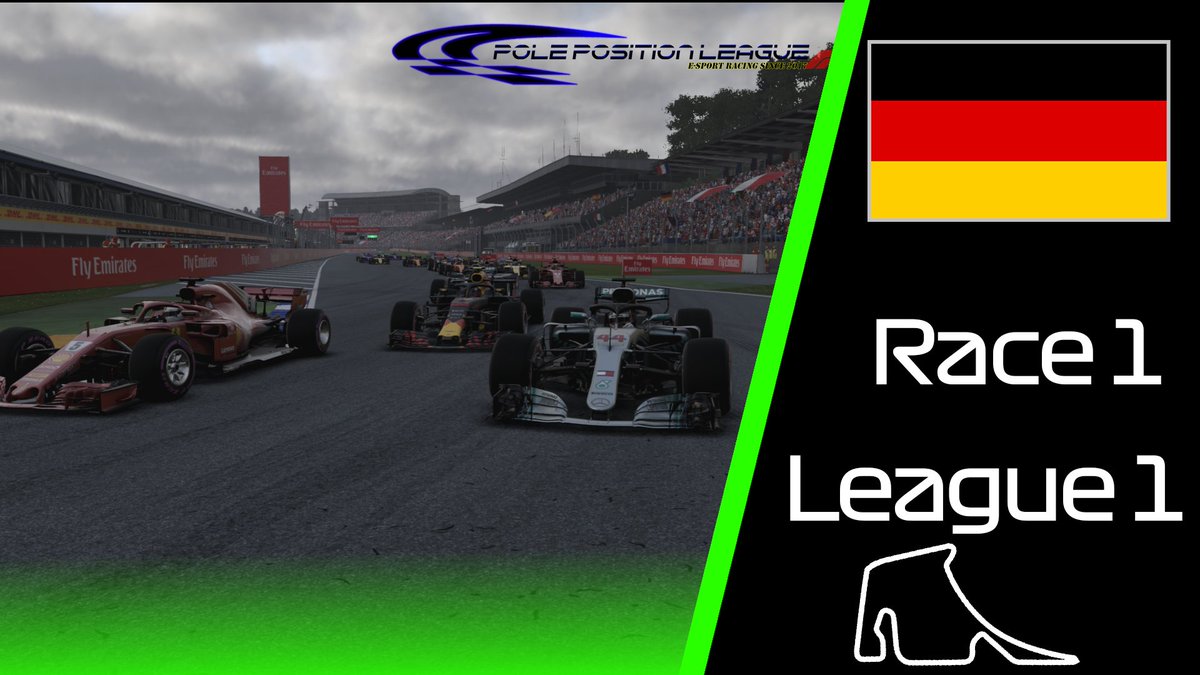 PPL_TVOfficial's tweet photo. Wie alle Liegen Startet jetzt auch Liga 1 in die neue Saison mit dem Auftaktrennen  in Deutschland 

Schaltet ein und verpasst keine spannenden Duelle und Zweikämpfe auf dem Hockenheimring 

Heute Abend 20 Uhr Live auf:
https://t.co/F5oHscpQpf 

#TwitchDE #F12019 #Twitch #PPL https://t.co/TTVsvr5es7