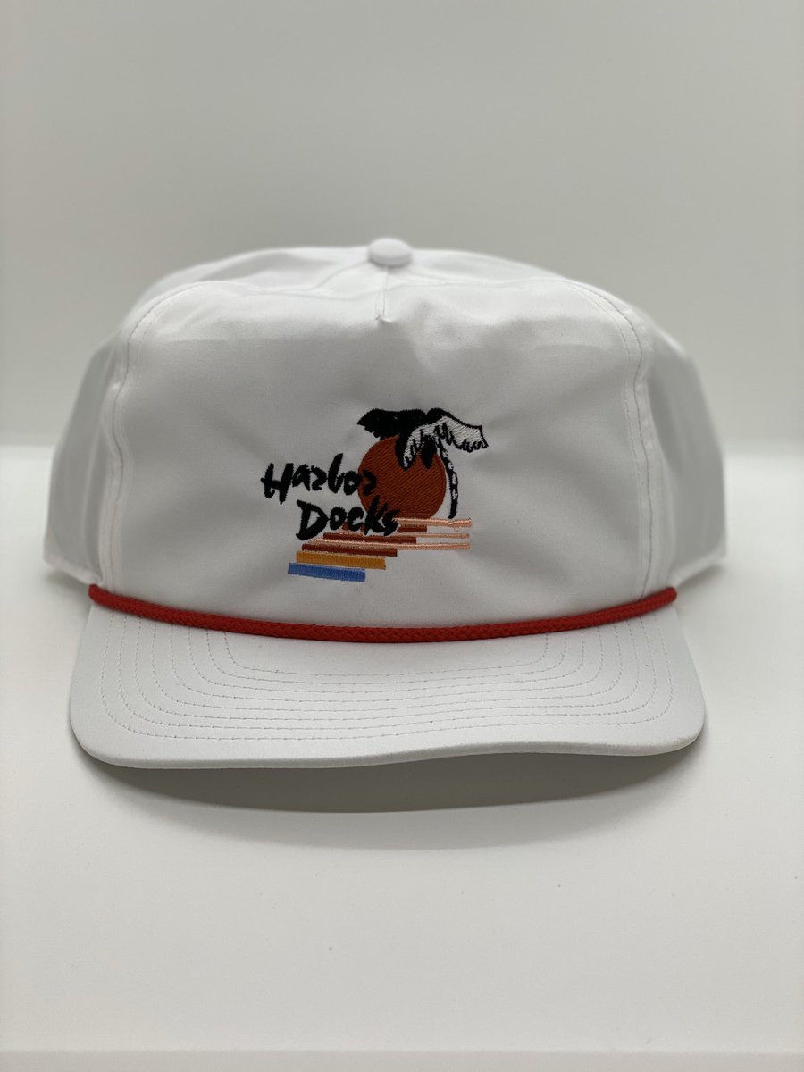 Effective immediately - 100% off online merchandise sales will go to help our employees who need assistance! Hats online now, shirts coming soon. Visit harbordocks.com to purchase.
