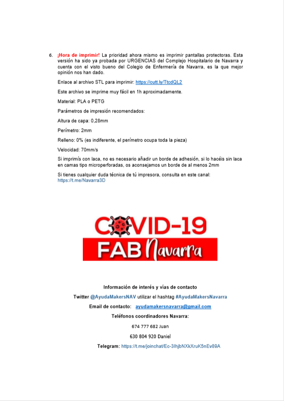 CDSanAndresKT's tweet image. @AyudaMakersNAV ha creado una guía que incluye el material y los pasos necesarios para crear estos productos.