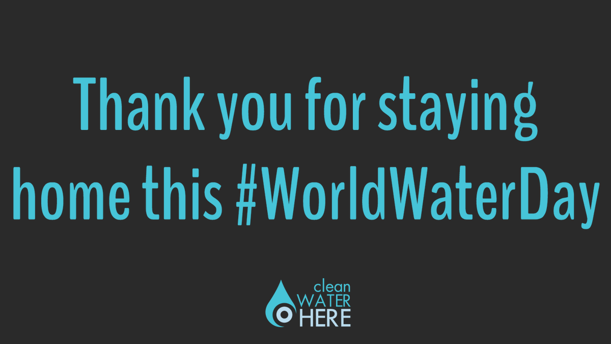 CleanWaterHere (@cleanwaterhere) on Twitter photo 