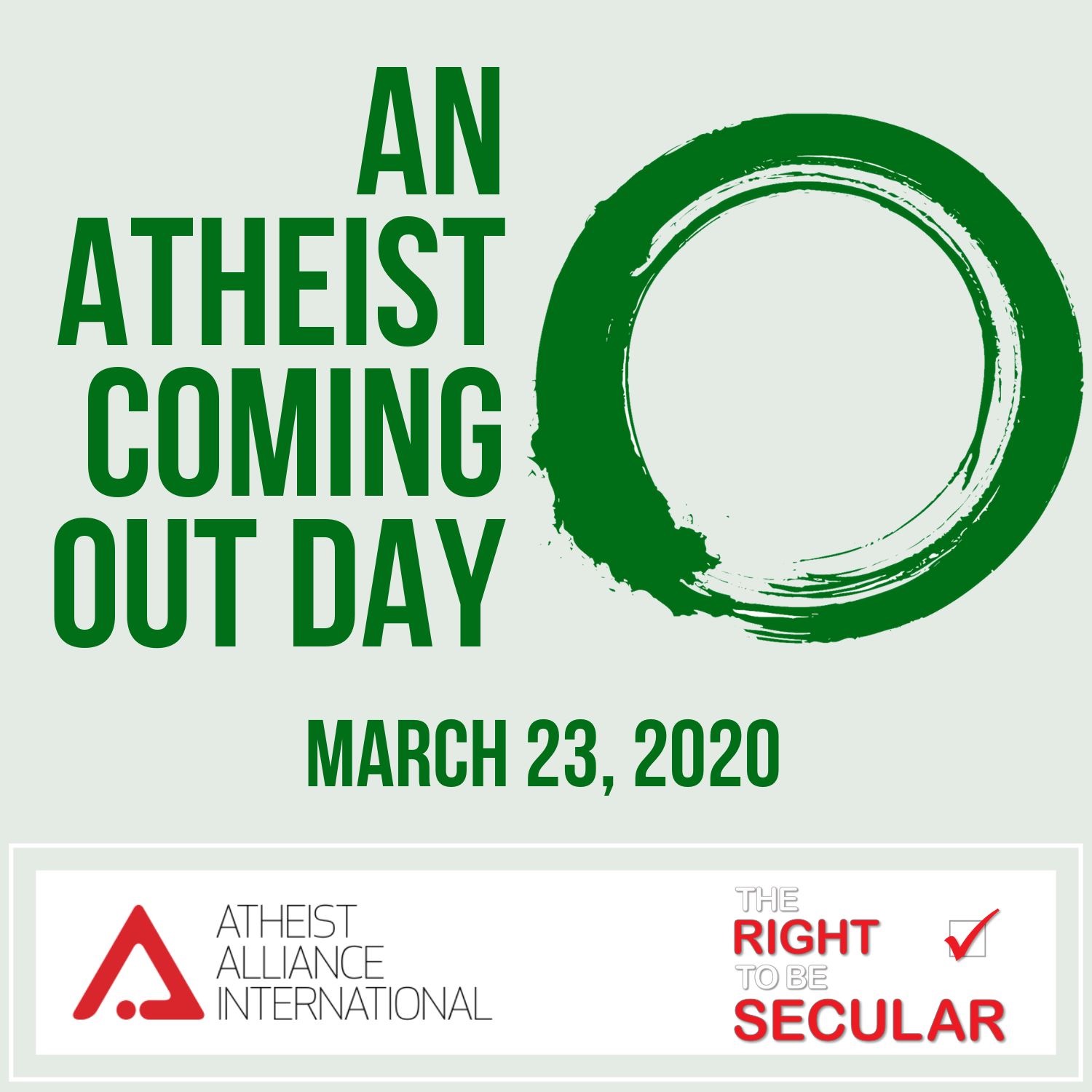 Atheist Day PowerPoint Presentation And Google Slides, 48 OFF