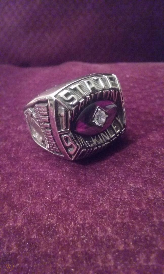 Coach1Tyme's tweet image. Canton McKinley High School Ohio Division 1 Back to Back (&apos;97 &amp;amp;&apos; 98) State Champions.  Still the ONLY public school in Ohio History to do so.  Go PUPS!! #dawg4life #hardwarecheck #wewonattheirhouse #TheBoysofFall