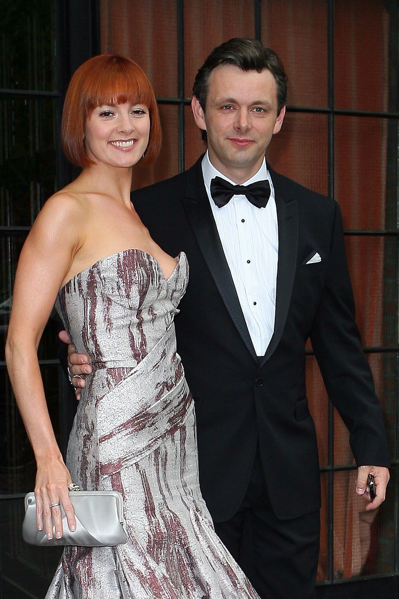 10 photos of Michael and Lorraine Stewart heading for the Metropolitan Museum Of Art's Costume Institute Ball, 2010  http://michael-sheen.com/photos/thumbnails.php?album=602