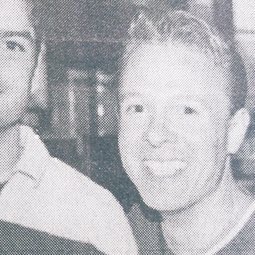 GoRejoicing's tweet photo. @fakedansavage ~ recently out, having the time of his life in chicago, enjoying burgers at spin with friends and ends up in the pages of gay chicago in ninety seven ericโฆ on top of the word and couldnโt pull him down for anything. #canigobackintime https://t.co/Oclf0cF0m4