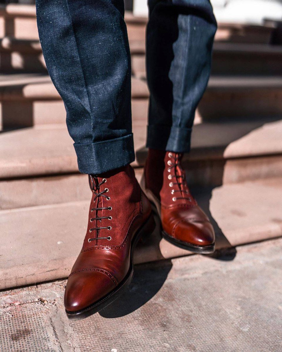chukka boots gentleman's gazette
